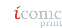 Iconic Print Logo